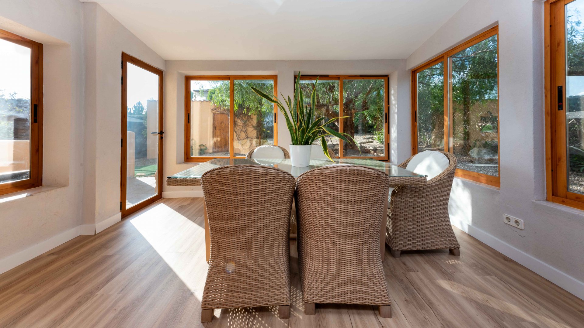 Villa Es Capdella, Mallorca, Spānijā 3 istabas, 346 m2 Nr. 111939