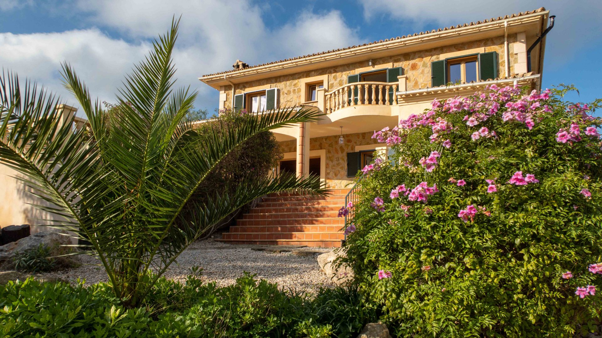 Villa Es Capdella, Mallorca, Spānijā 3 istabas, 346 m2 Nr. 111939