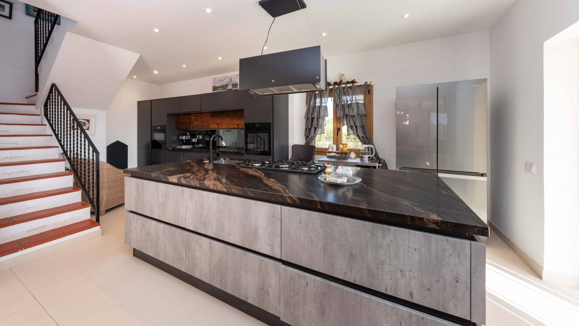 Villa Es Capdella, Mallorca, Spānijā 3 istabas, 346 m2 Nr. 111939