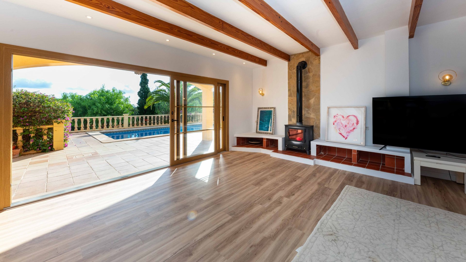 Villa Es Capdella, Mallorca, Spānijā 3 istabas, 346 m2 Nr. 111939