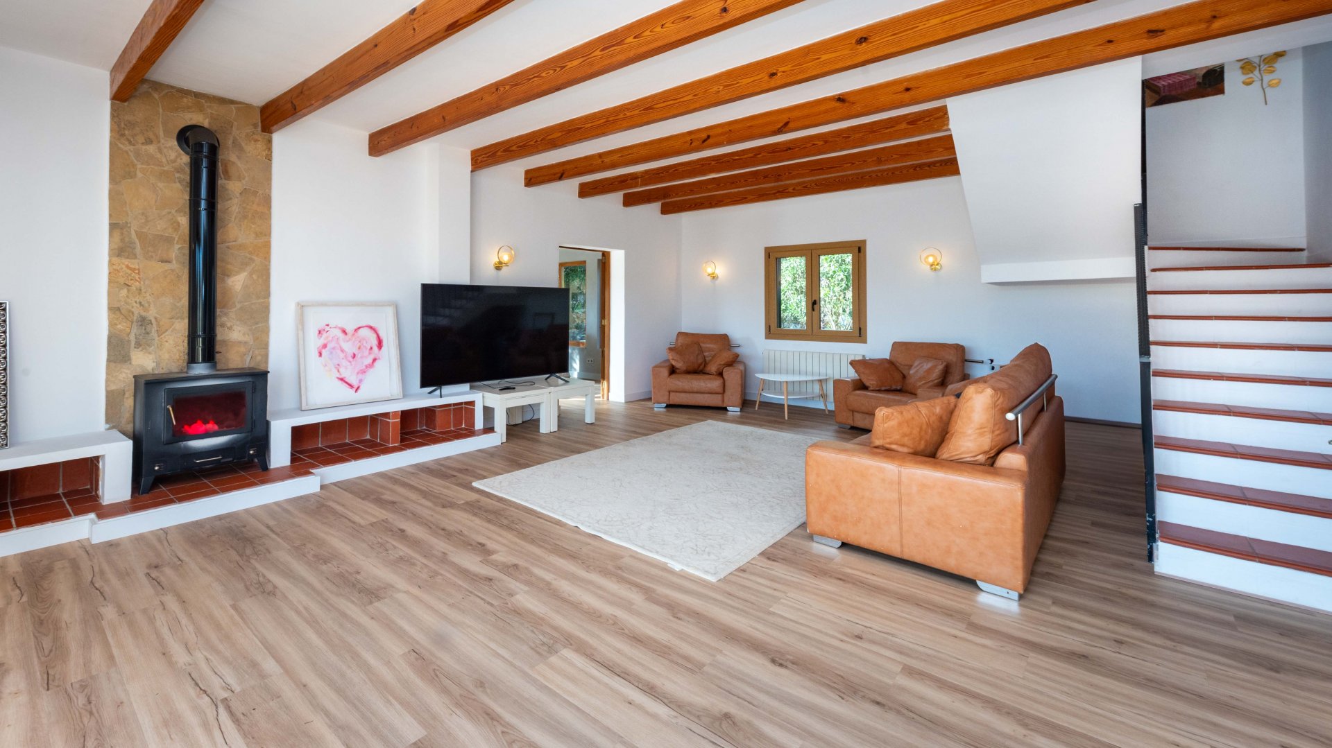 Villa Es Capdella, Mallorca, Spānijā 3 istabas, 346 m2 Nr. 111939