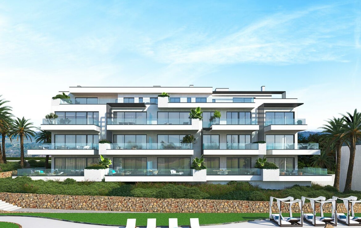 Dzīvoklis Pinar De Campoverde, Alicante, Spānijā 2 istabas, 100 m2 Nr. 115648