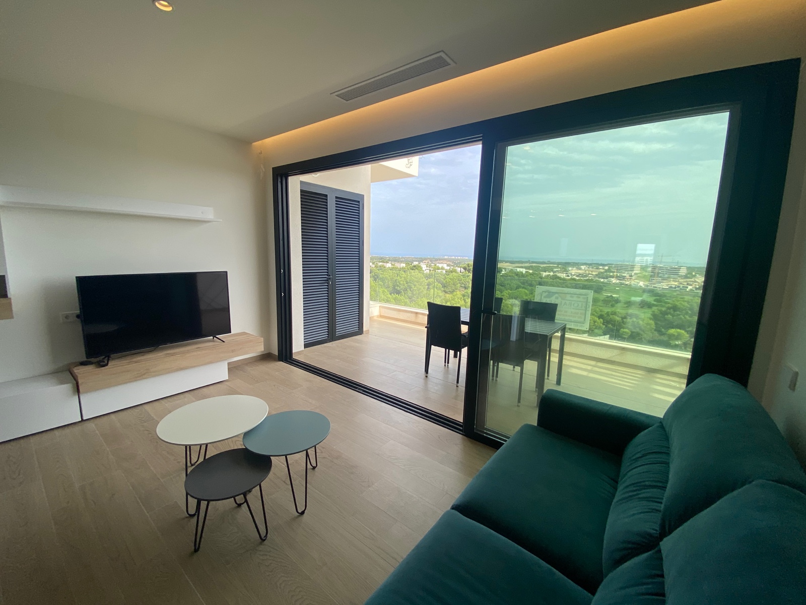 Dzīvoklis Pinar De Campoverde, Alicante, Spānijā 2 istabas, 100 m2 Nr. 115648