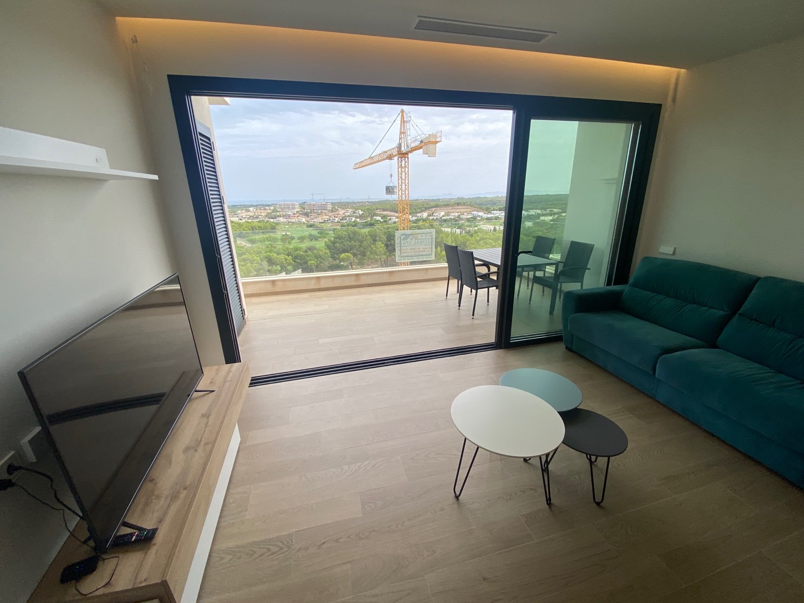 Dzīvoklis Pinar De Campoverde, Alicante, Spānijā 2 istabas, 100 m2 Nr. 115648