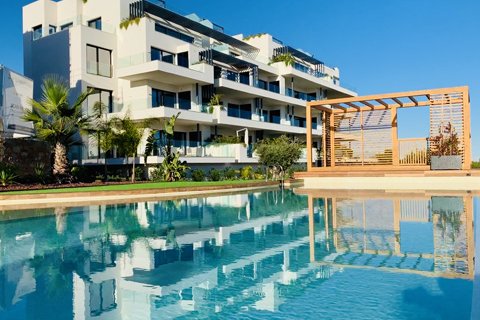 Apartament w Pinar De Campoverde, Alicante, Hiszpania 2 sypialnie, 100 mkw. nr 115648