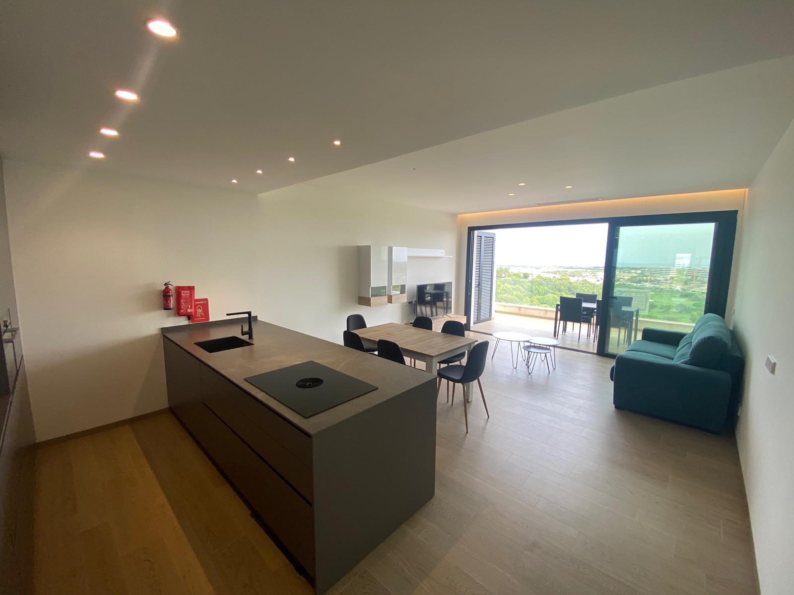 Dzīvoklis Pinar De Campoverde, Alicante, Spānijā 2 istabas, 100 m2 Nr. 115648