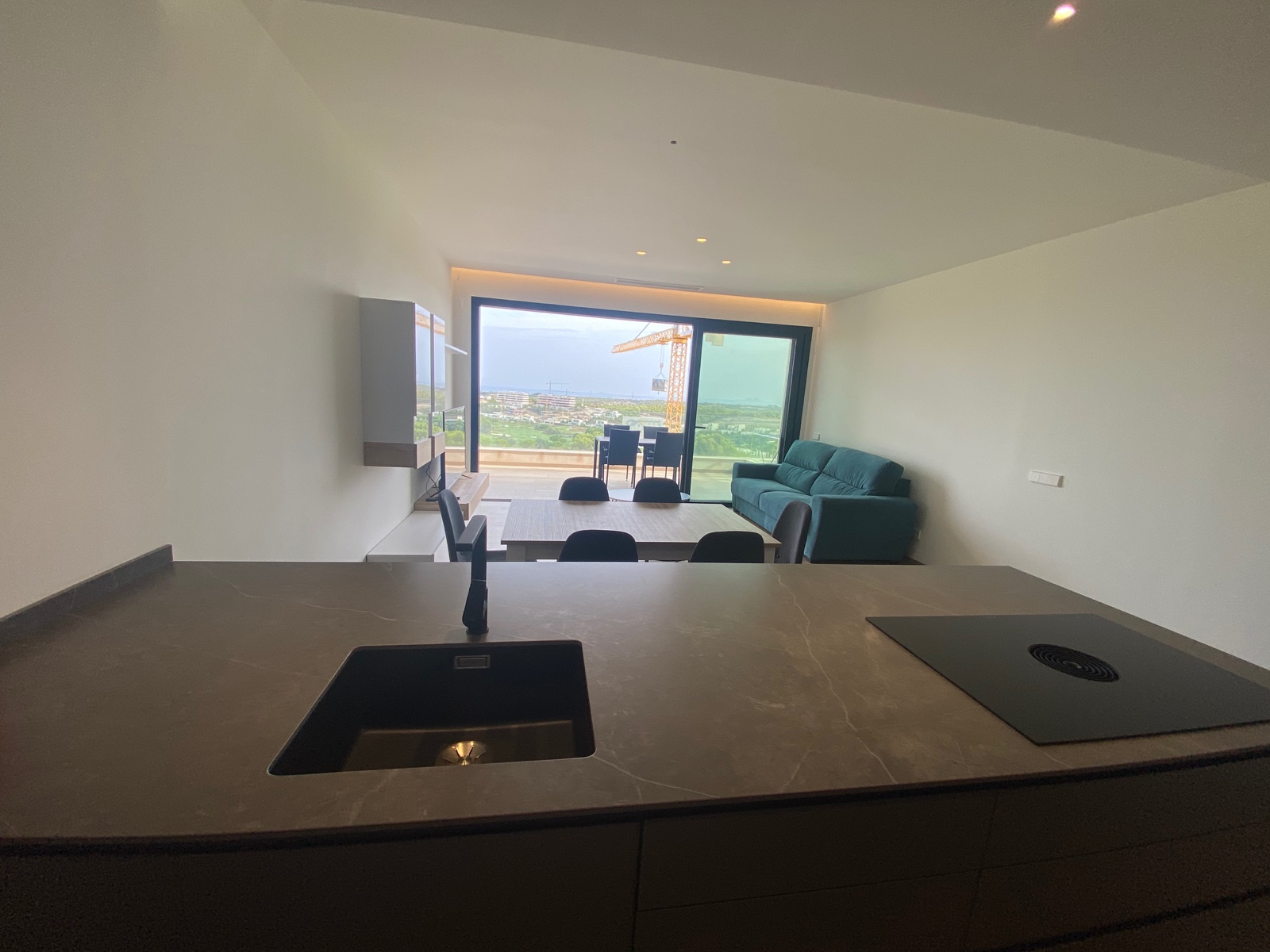 Dzīvoklis Pinar De Campoverde, Alicante, Spānijā 2 istabas, 100 m2 Nr. 115648
