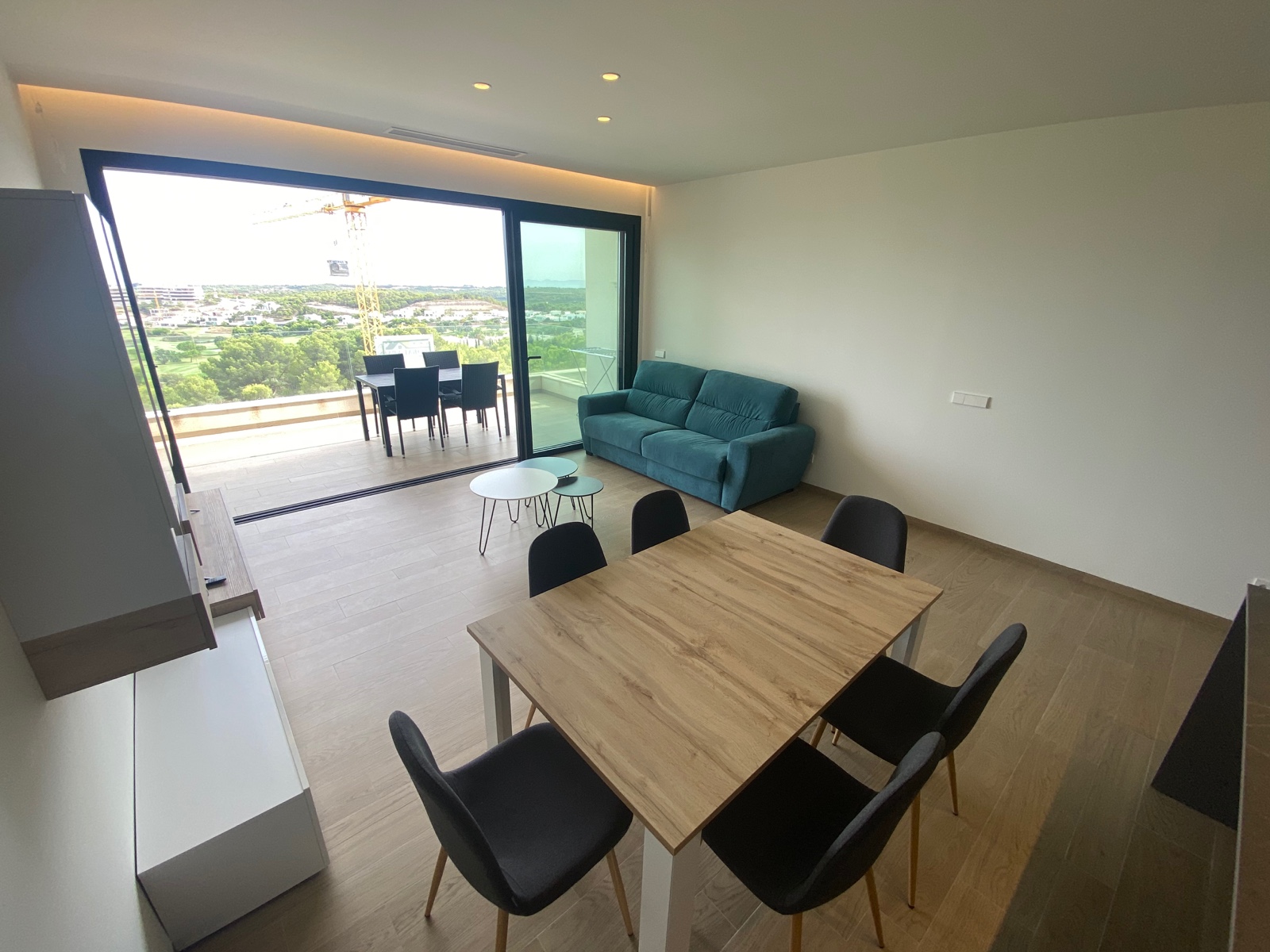 Dzīvoklis Pinar De Campoverde, Alicante, Spānijā 2 istabas, 100 m2 Nr. 115648
