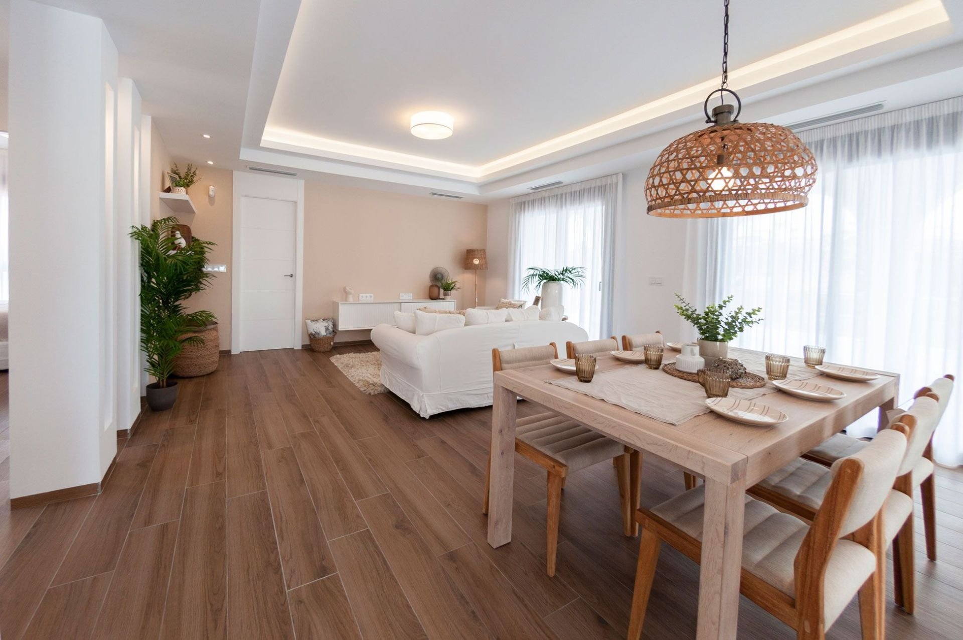 House in Rojales, Alicante, Spain 4 bedrooms, 225 sq.m. No. 95719