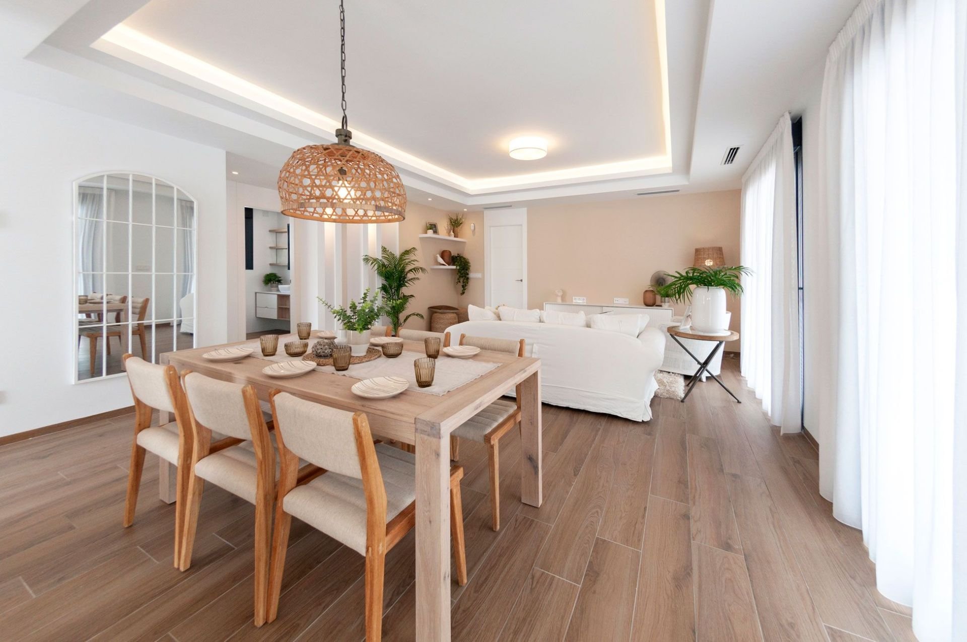 House in Rojales, Alicante, Spain 4 bedrooms, 225 sq.m. No. 95719