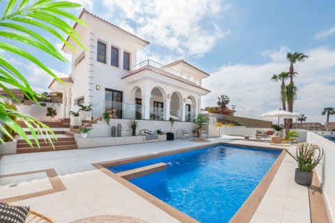 House in Rojales, Alicante, Spain 4 bedrooms, 225 sq.m. No. 95719