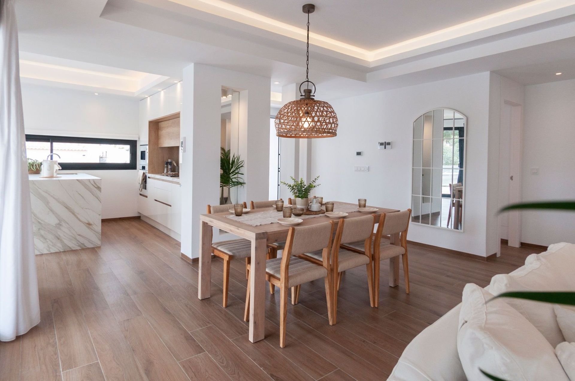 House in Rojales, Alicante, Spain 4 bedrooms, 225 sq.m. No. 95719