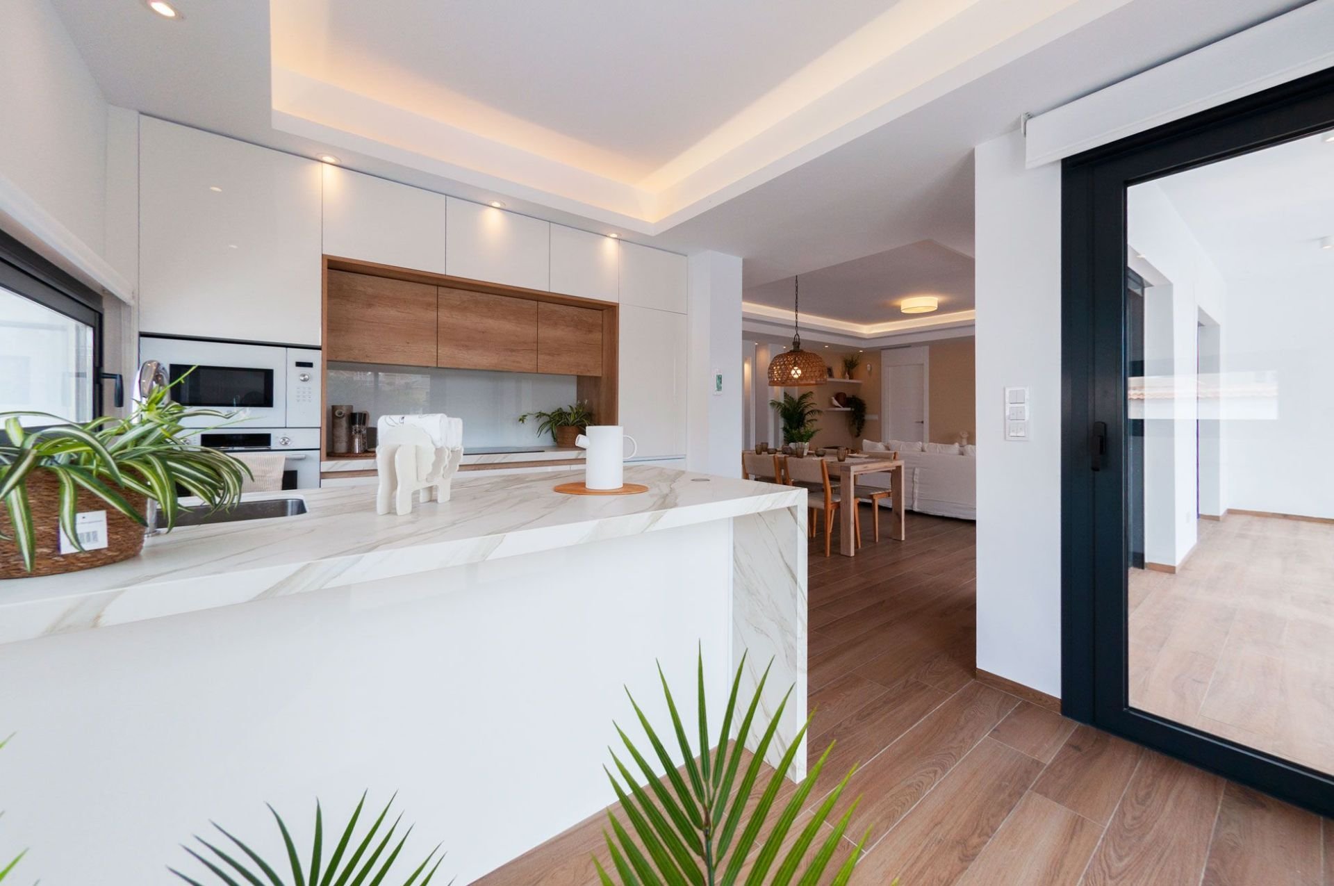House in Rojales, Alicante, Spain 4 bedrooms, 225 sq.m. No. 95719