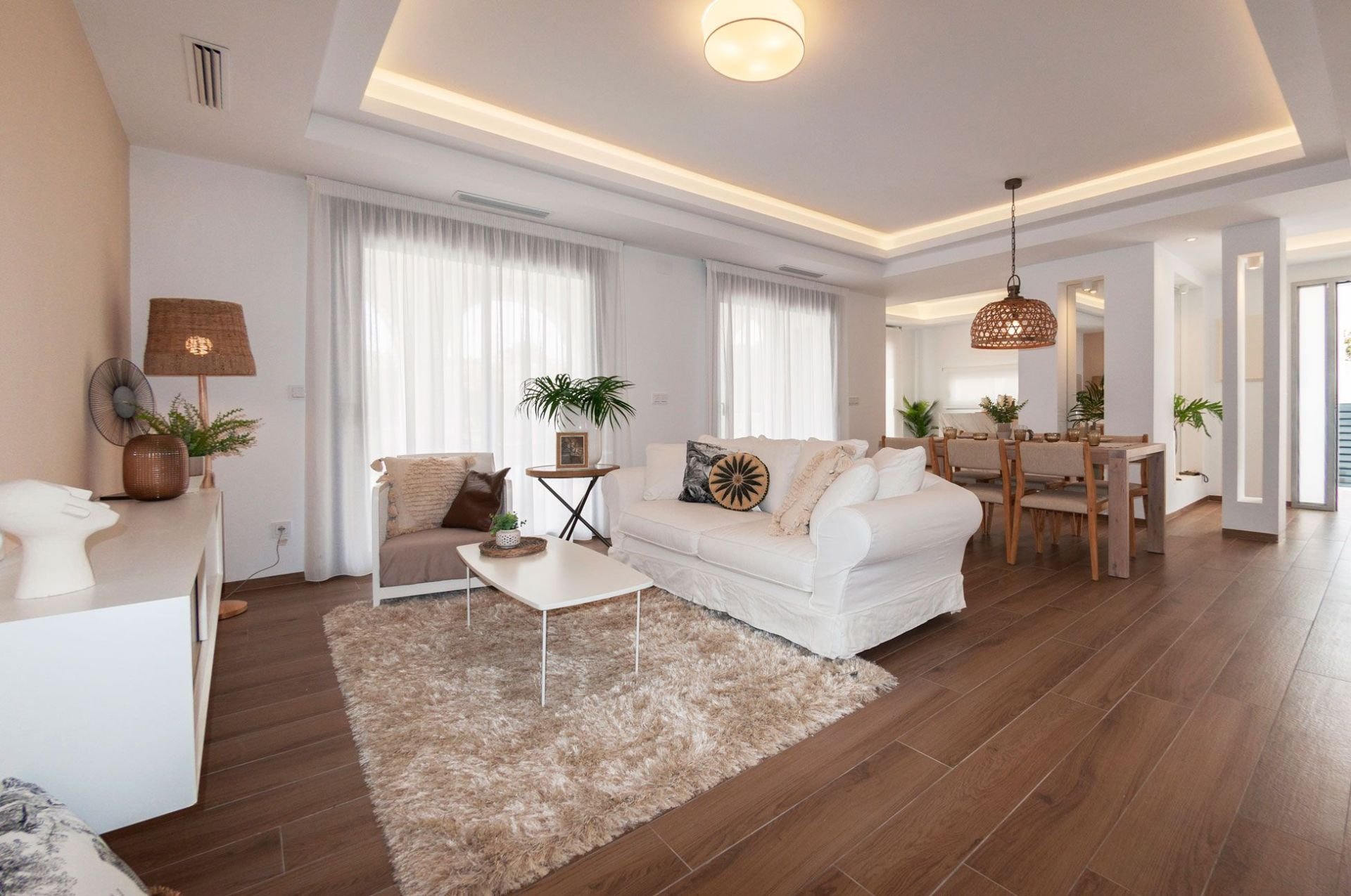 House in Rojales, Alicante, Spain 4 bedrooms, 225 sq.m. No. 95719