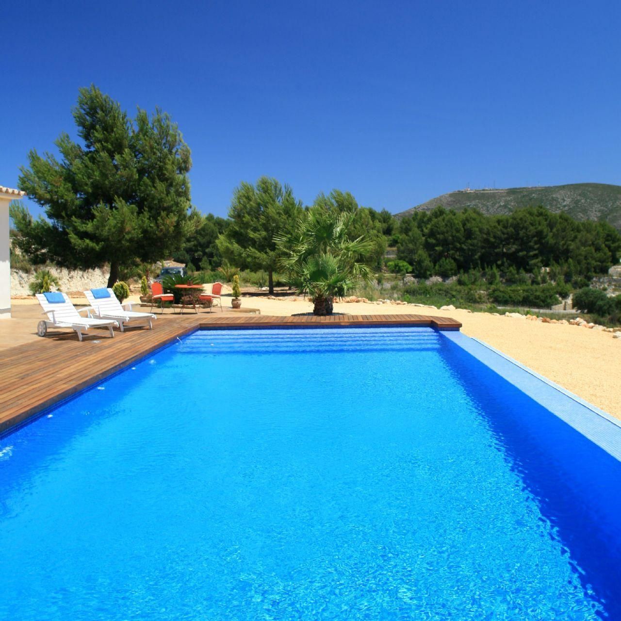 Willa w Moraira, Alicante, Hiszpania 3 sypialnie, 400 mkw. nr 95716