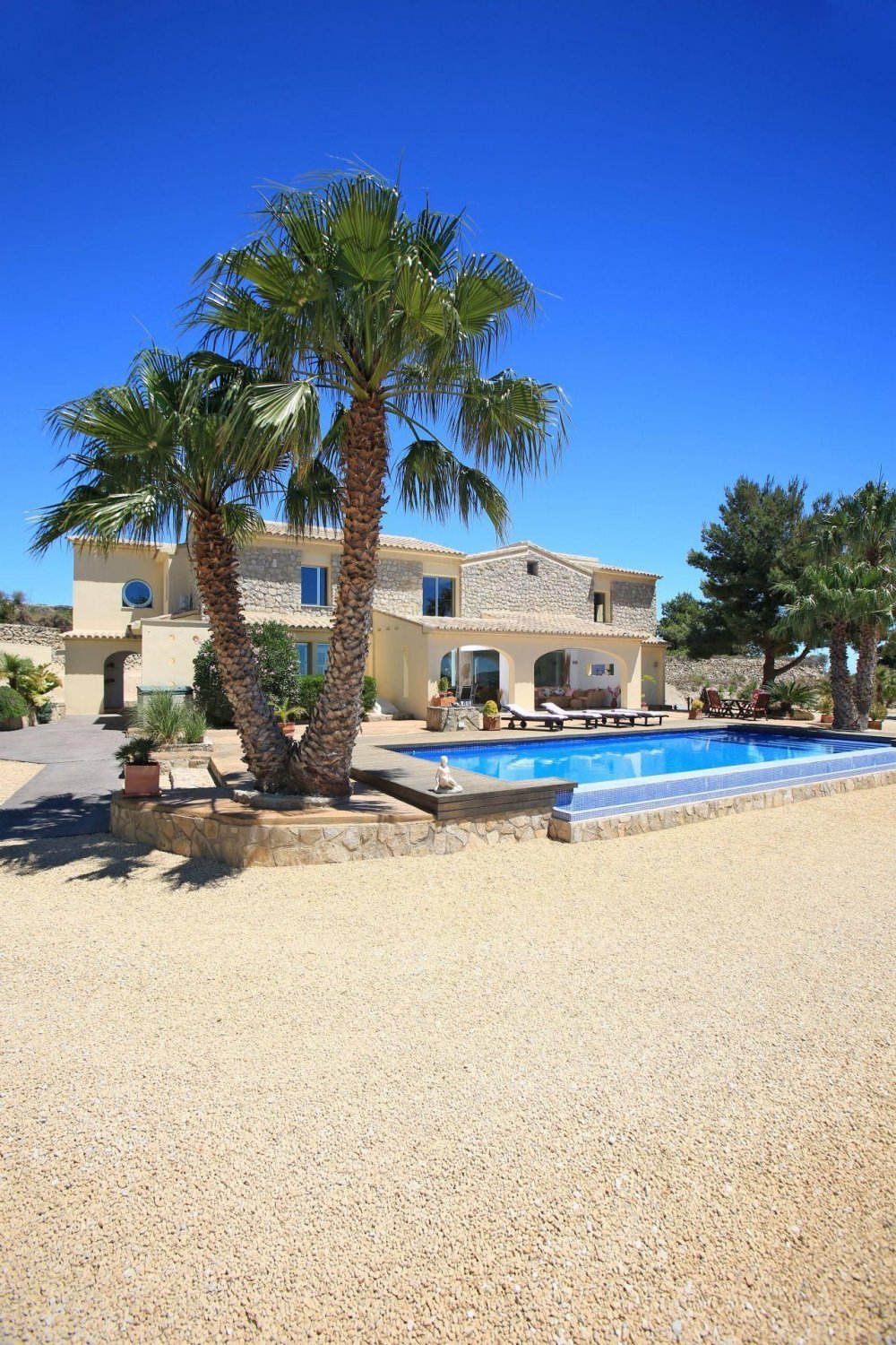Willa w Moraira, Alicante, Hiszpania 3 sypialnie, 400 mkw. nr 95716