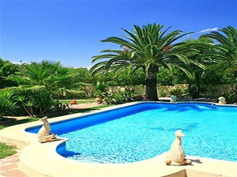 Hus i Javea, Alicante, Spanien 5 sovrum, 480 kvm. Nr. 95726