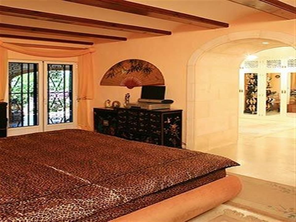 Hus i Javea, Alicante, Spanien 5 sovrum, 480 kvm. Nr. 95726