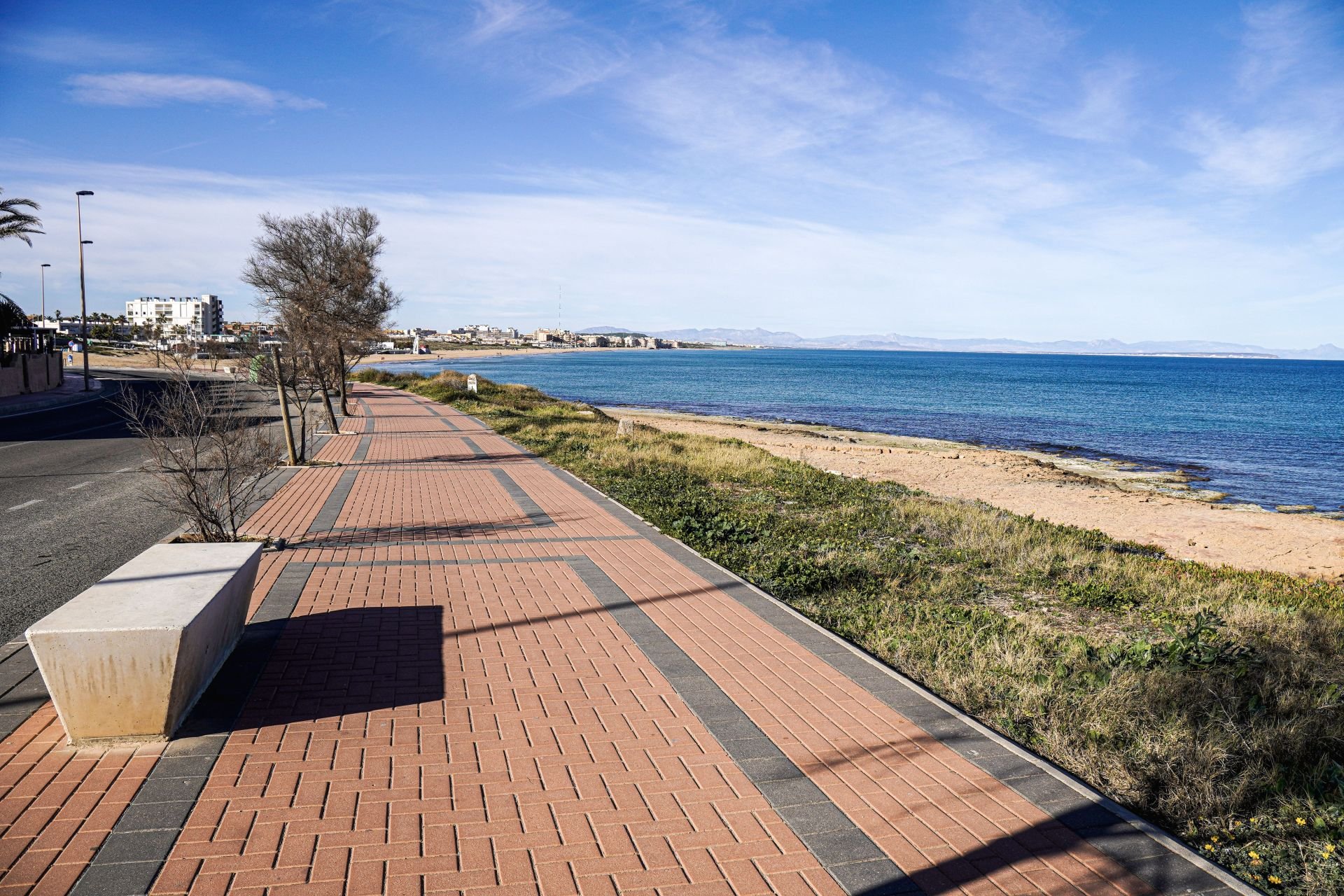 Hus i Torrevieja, Alicante, Spanien 3 sovrum, 175 kvm. Nr. 95720