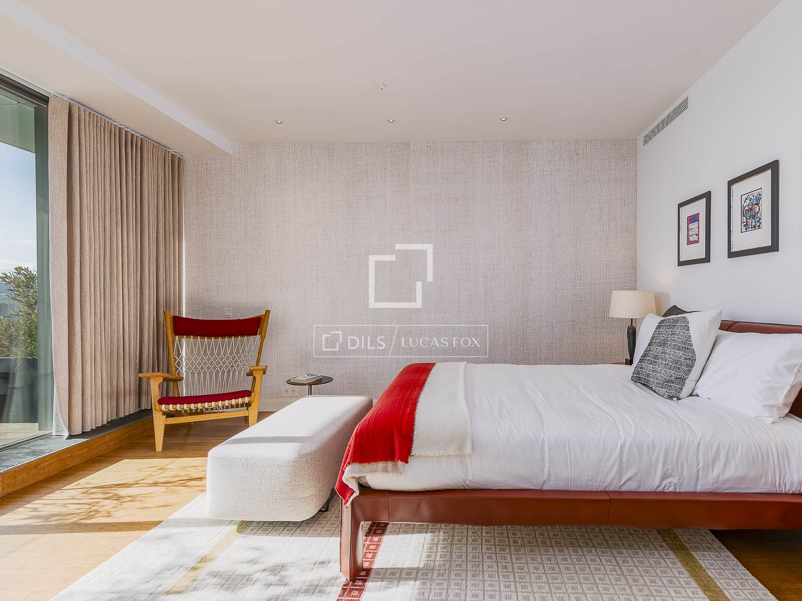 Apartment à Barcelona, Espagne 3 chambres, 194 m2 No. 164336