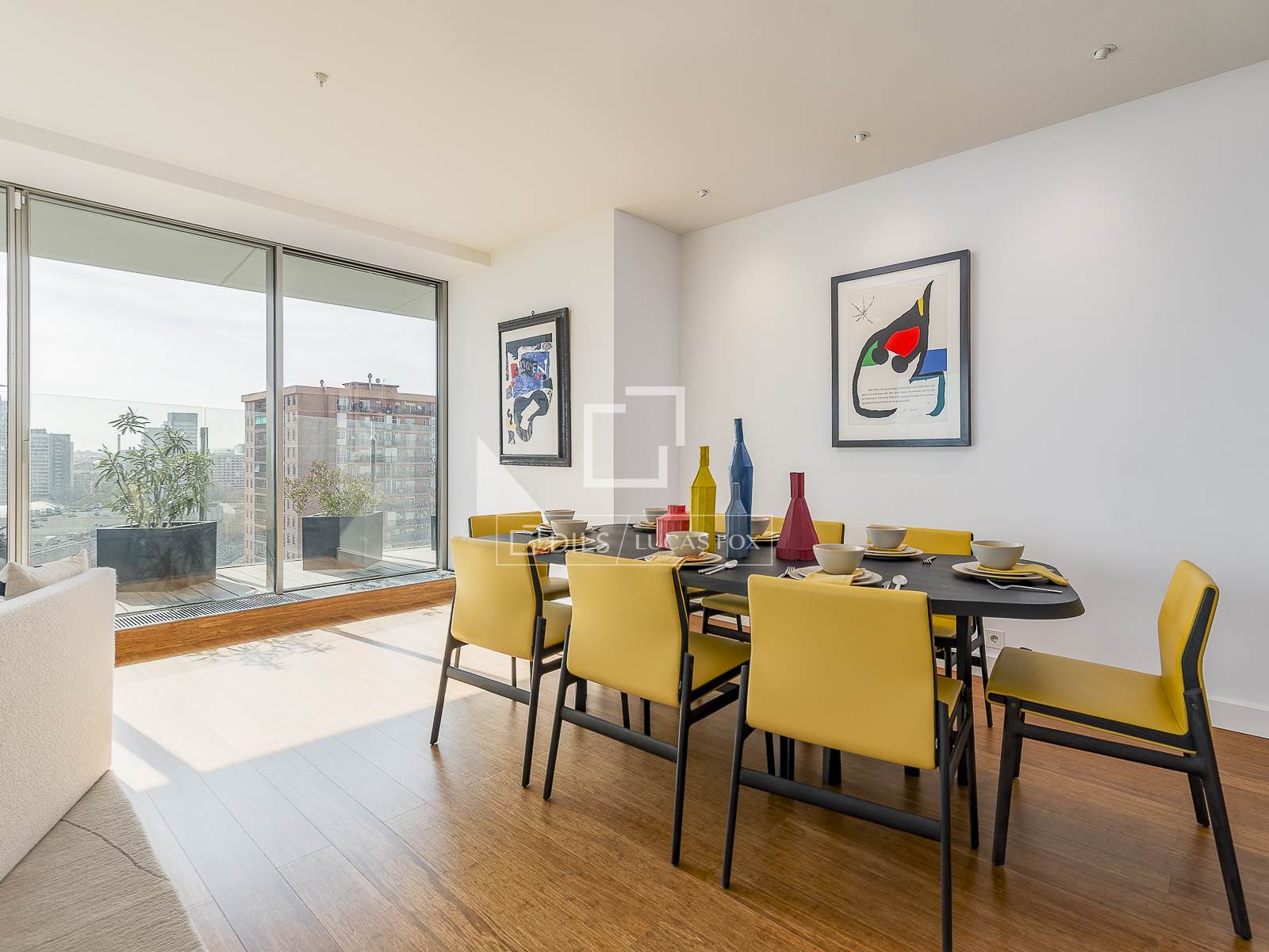 Apartment à Barcelona, Espagne 3 chambres, 194 m2 No. 164336