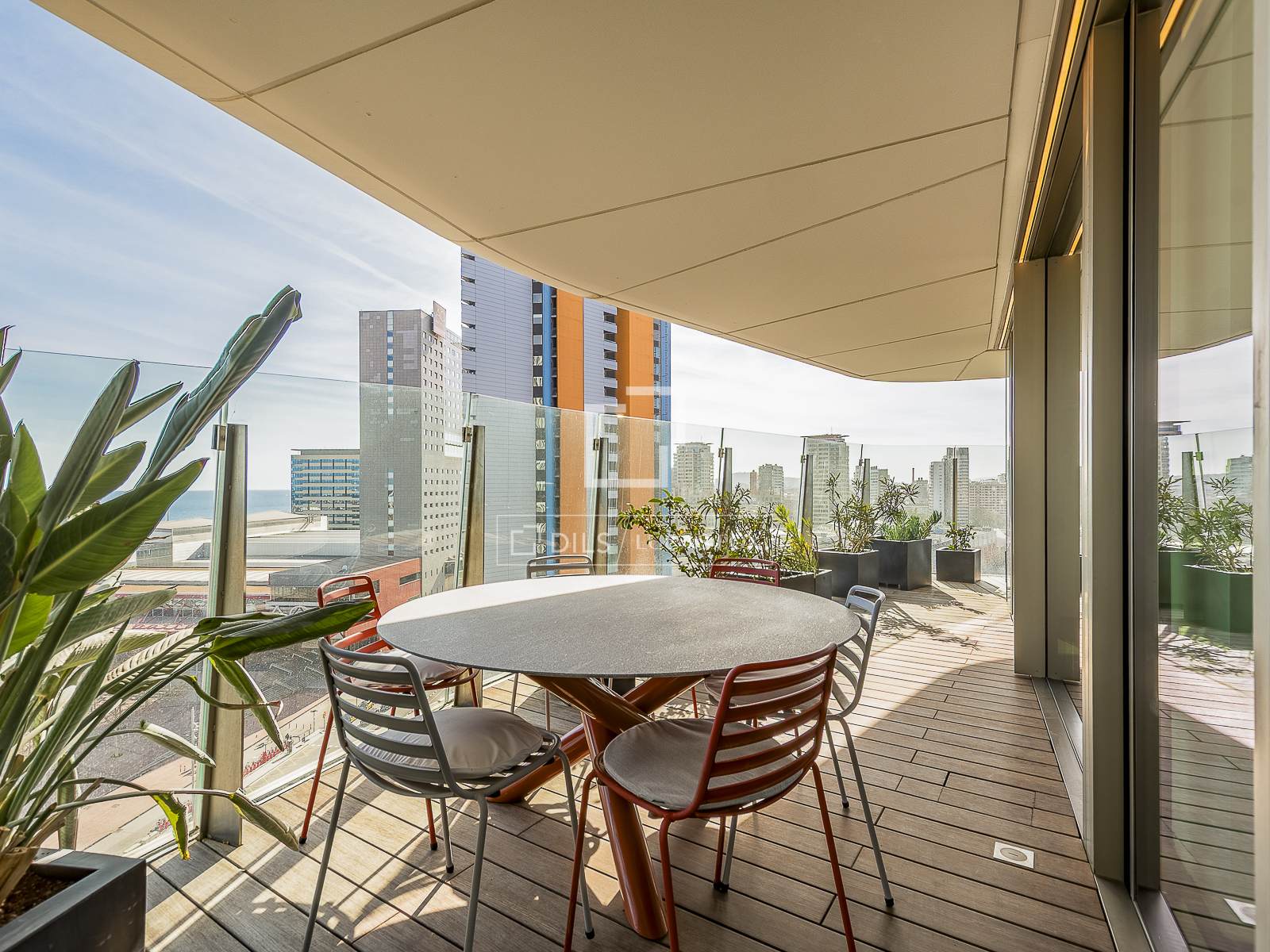 Apartment à Barcelona, Espagne 3 chambres, 194 m2 No. 164336