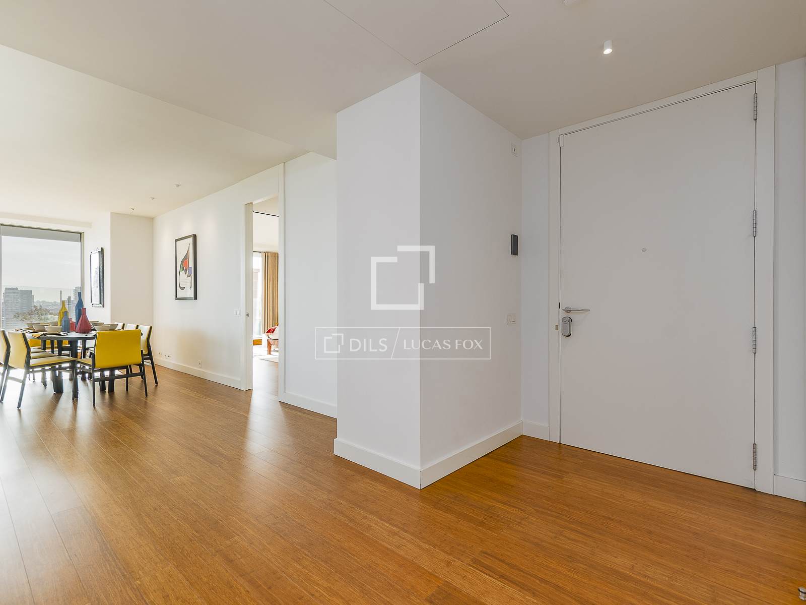 Apartment à Barcelona, Espagne 3 chambres, 194 m2 No. 164336