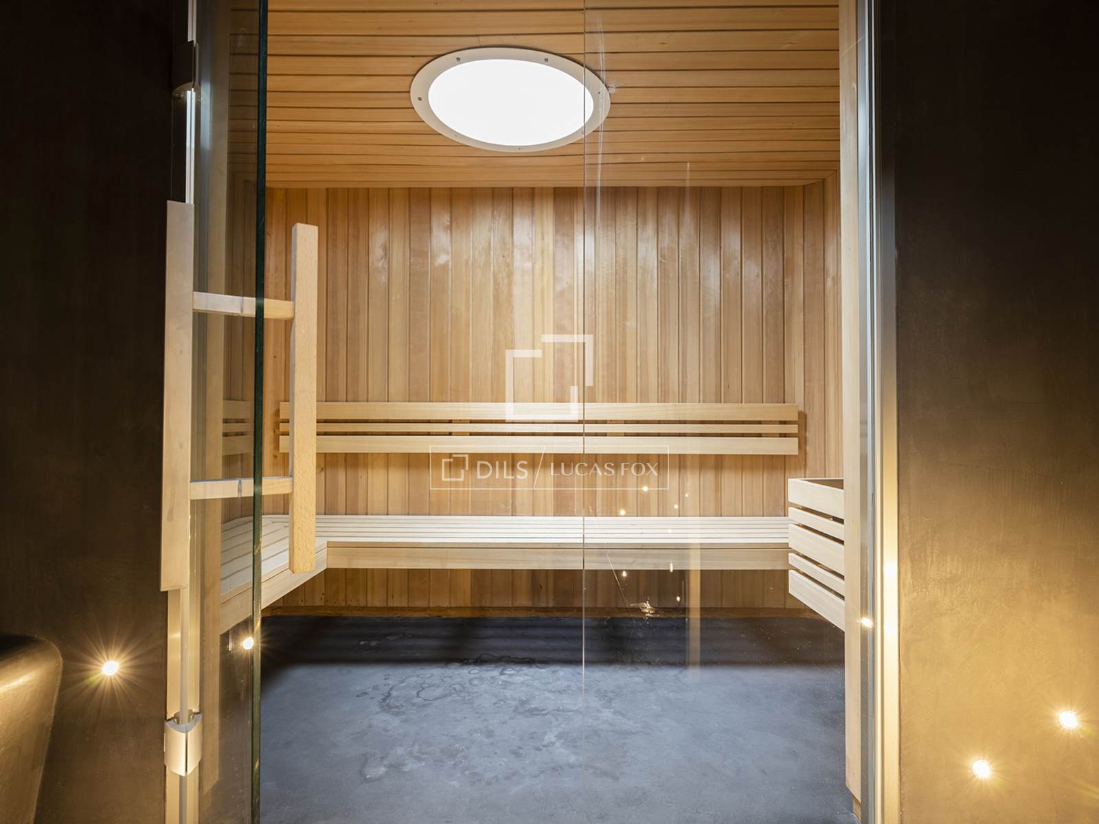 Appartamento a Barcelona, Spagna 3 camere da letto, 228 mq. N° 164330