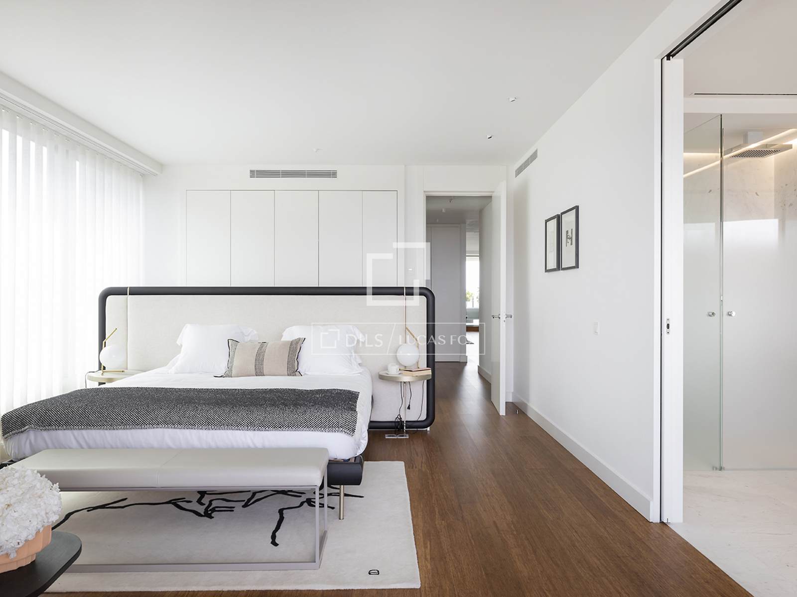 Dzīvoklis Barcelona, Spānijā 3 istabas, 185 m2 Nr. 164333