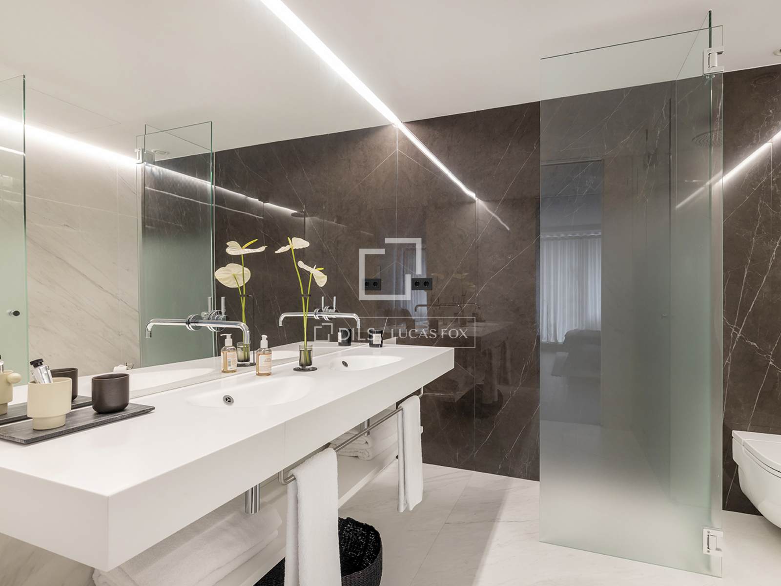 Dzīvoklis Barcelona, Spānijā 3 istabas, 185 m2 Nr. 164333