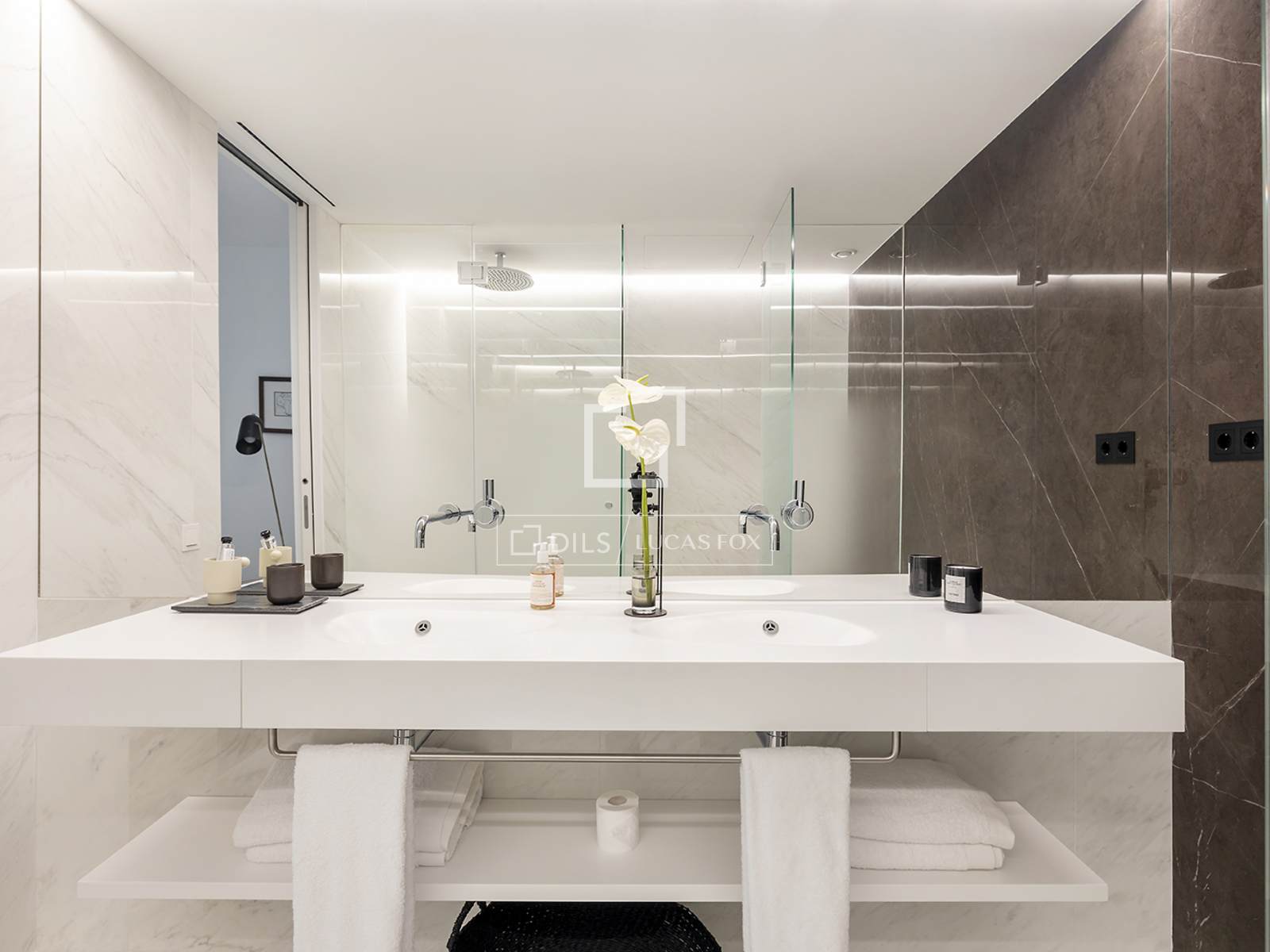 Dzīvoklis Barcelona, Spānijā 3 istabas, 185 m2 Nr. 164333