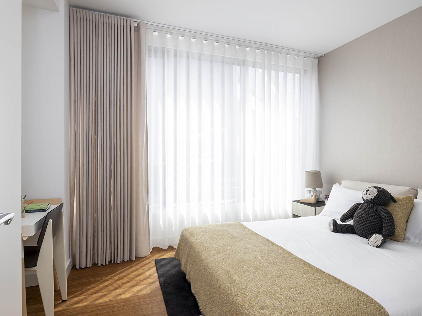 Dzīvoklis Barcelona, Spānijā 3 istabas, 185 m2 Nr. 164333
