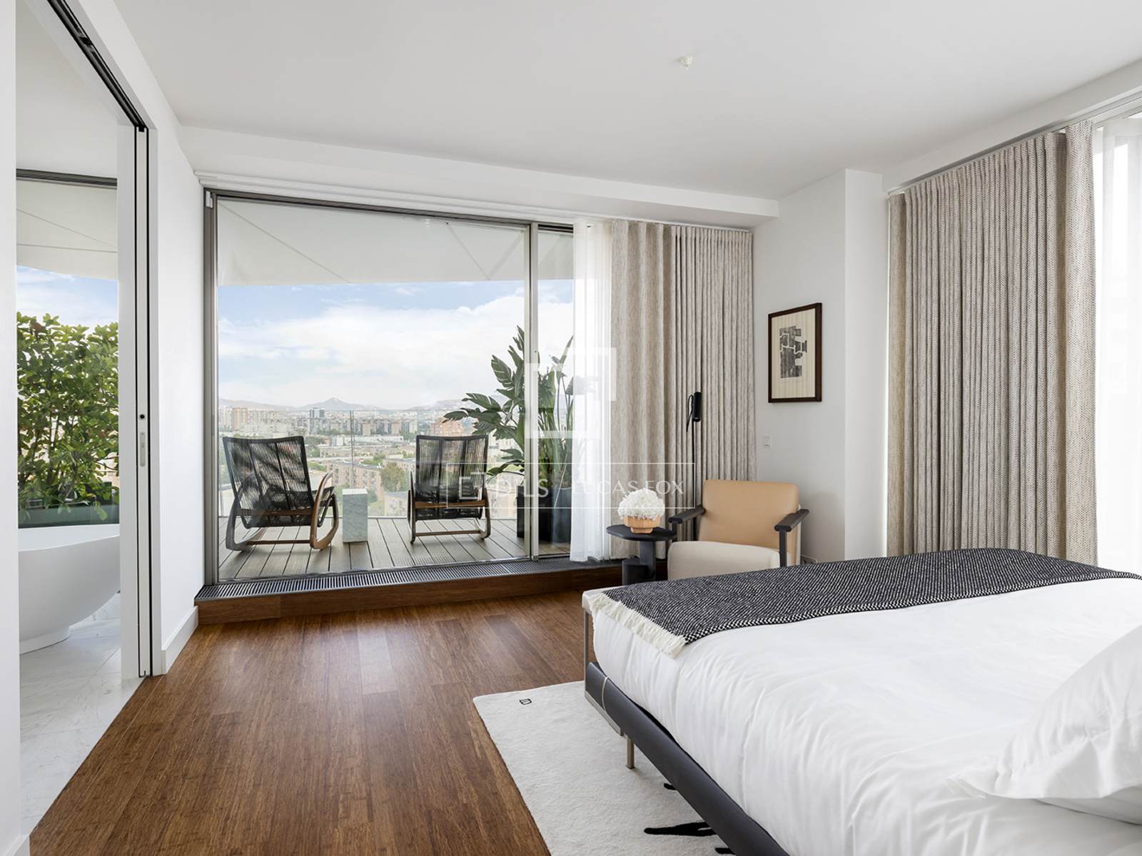 Dzīvoklis Barcelona, Spānijā 3 istabas, 185 m2 Nr. 164333