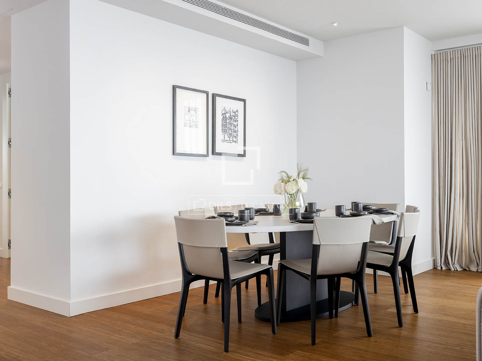 Dzīvoklis Barcelona, Spānijā 3 istabas, 185 m2 Nr. 164333