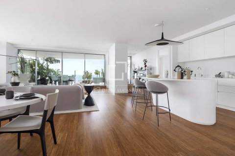 Dzīvoklis Barcelona, Spānijā 3 istabas, 185 m2 Nr. 164333