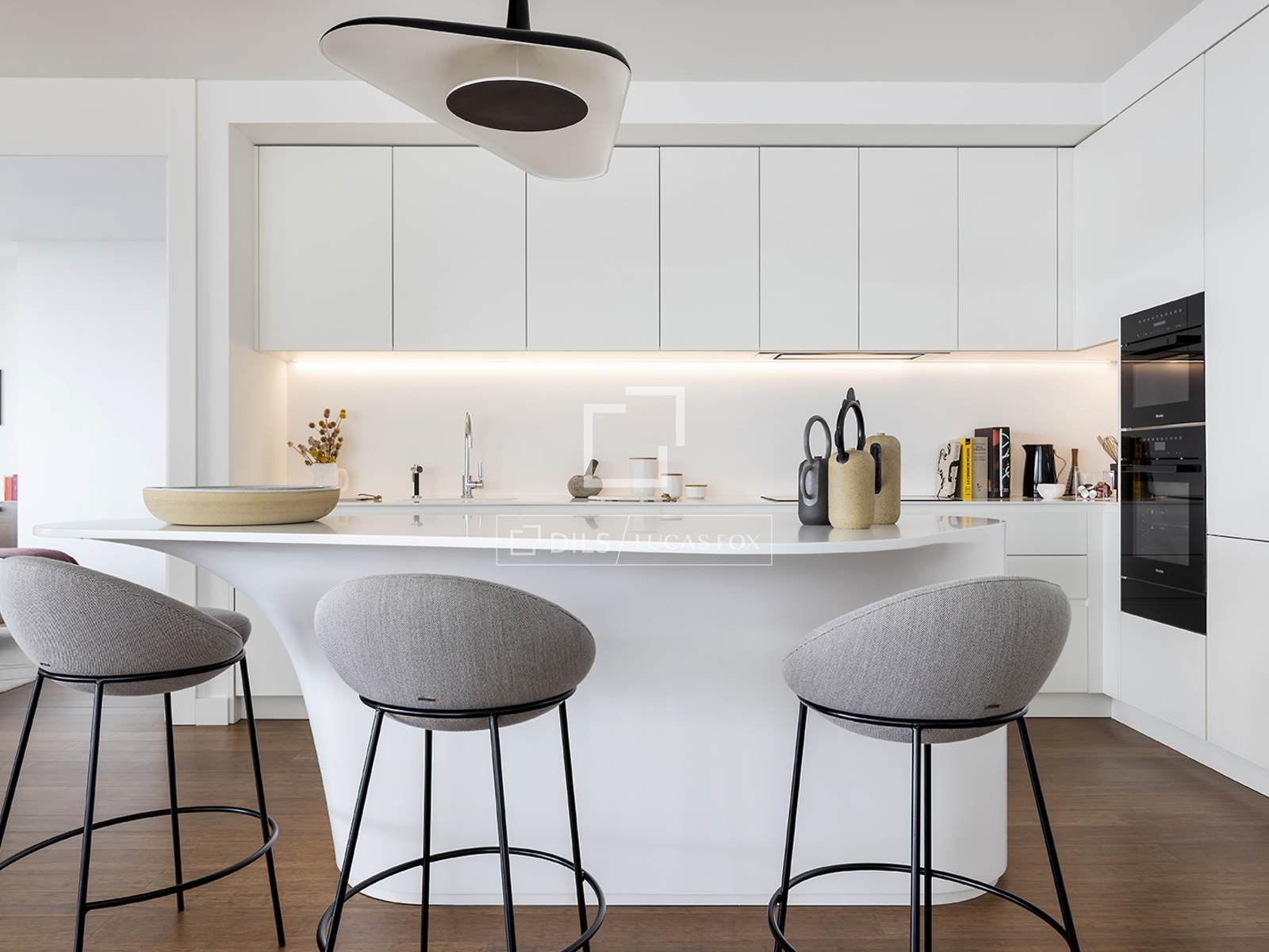 Dzīvoklis Barcelona, Spānijā 3 istabas, 185 m2 Nr. 164333