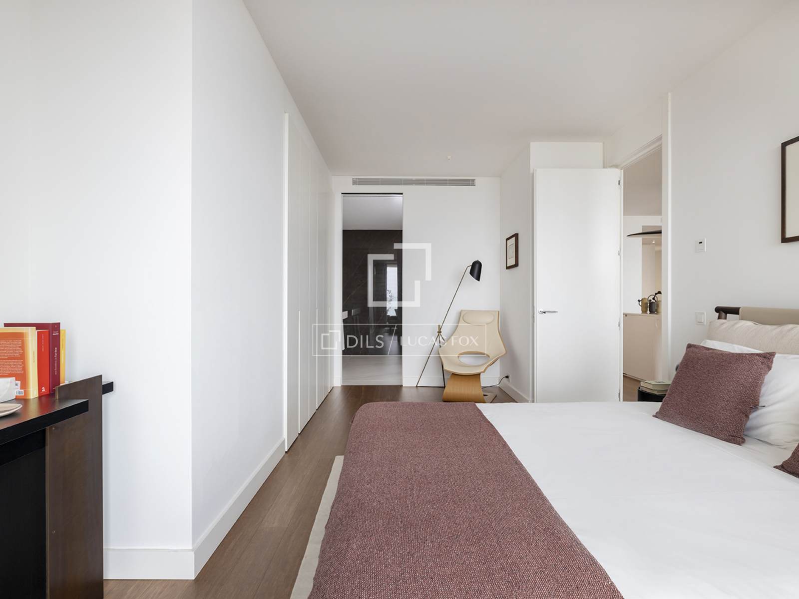 Dzīvoklis Barcelona, Spānijā 3 istabas, 185 m2 Nr. 164333