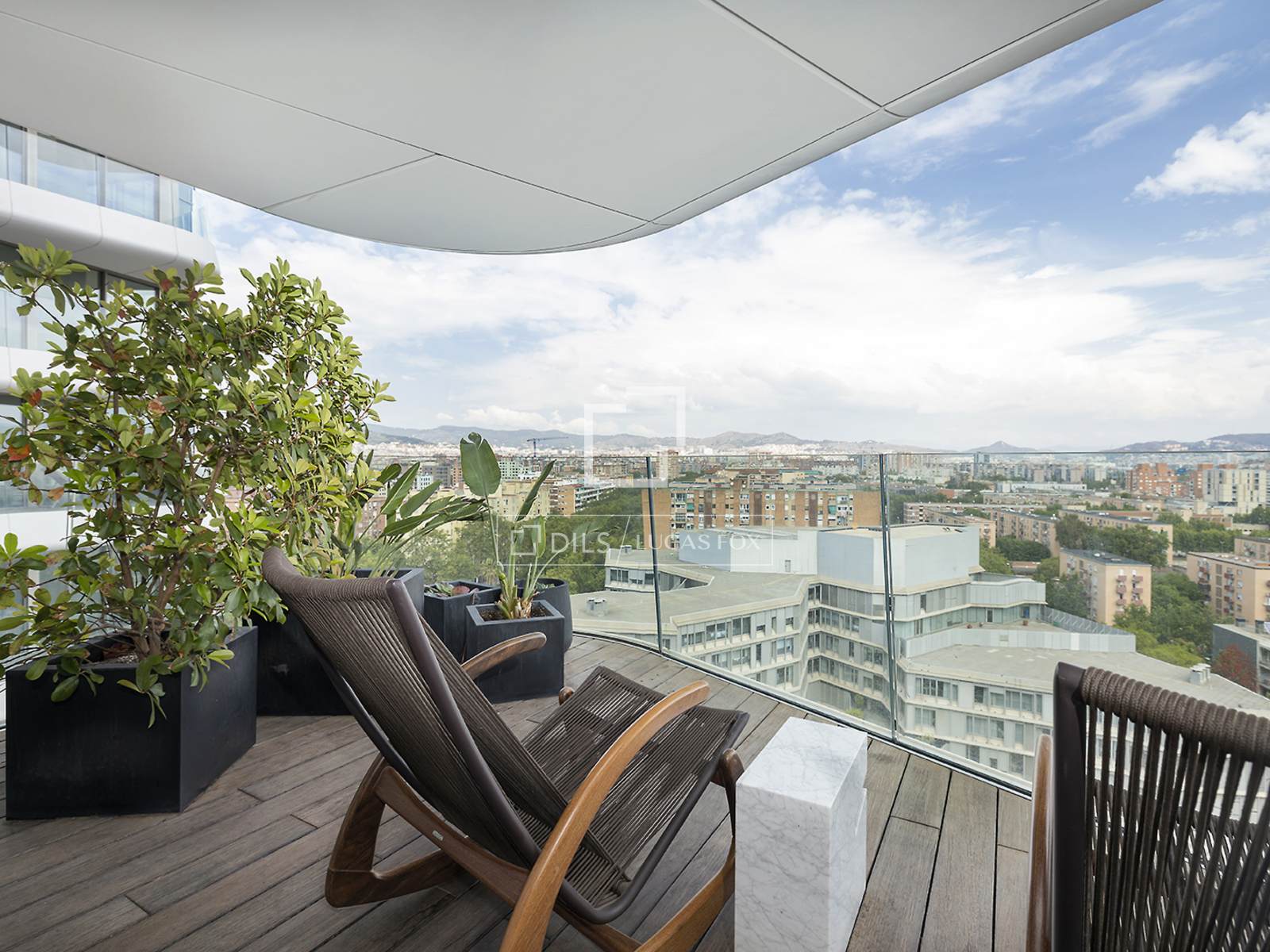 Dzīvoklis Barcelona, Spānijā 3 istabas, 185 m2 Nr. 164333