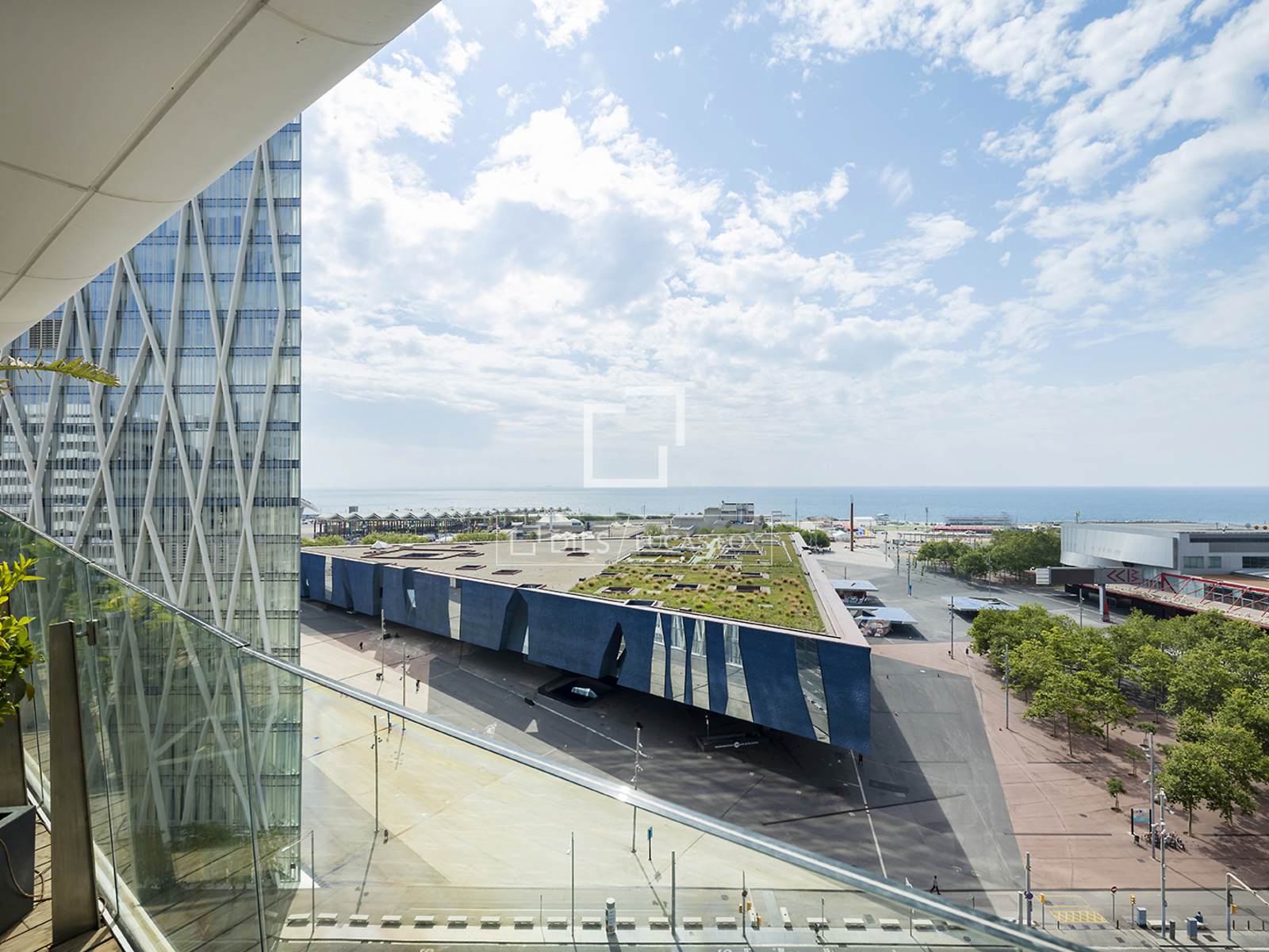 Dzīvoklis Barcelona, Spānijā 3 istabas, 185 m2 Nr. 164333
