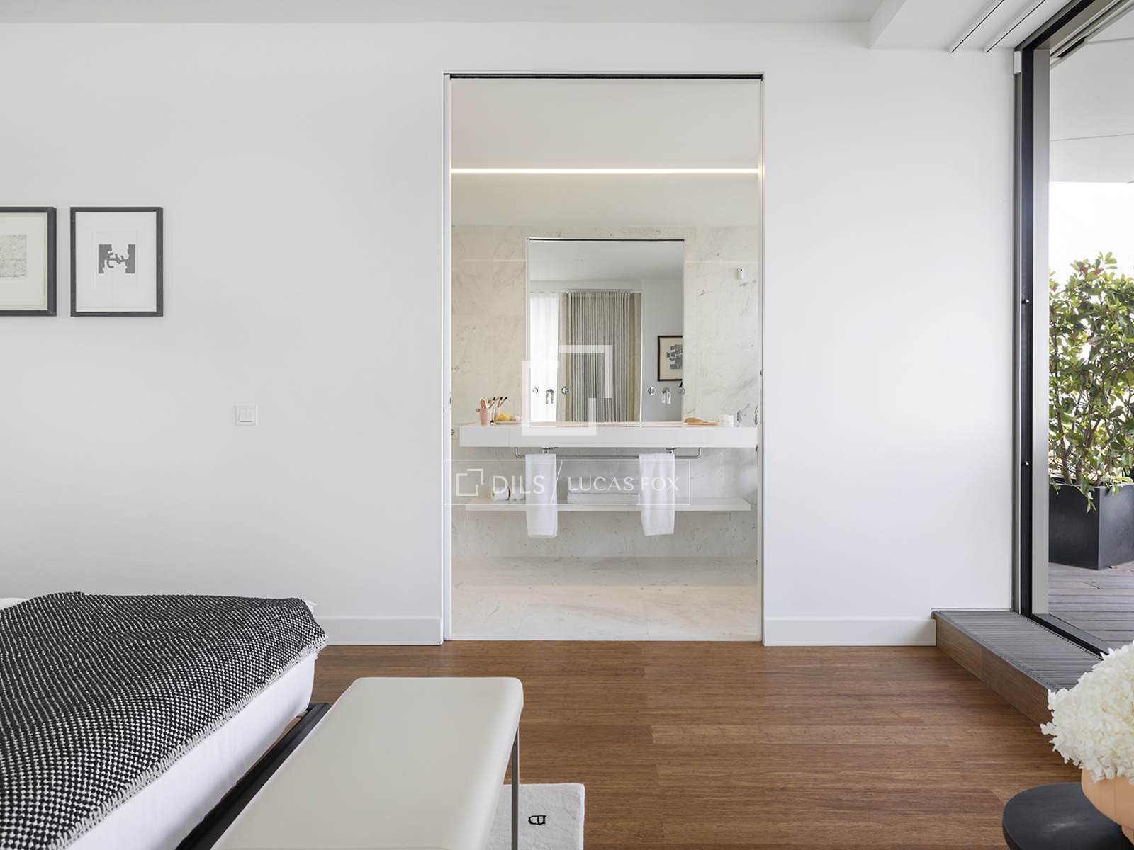 Dzīvoklis Barcelona, Spānijā 3 istabas, 185 m2 Nr. 164333