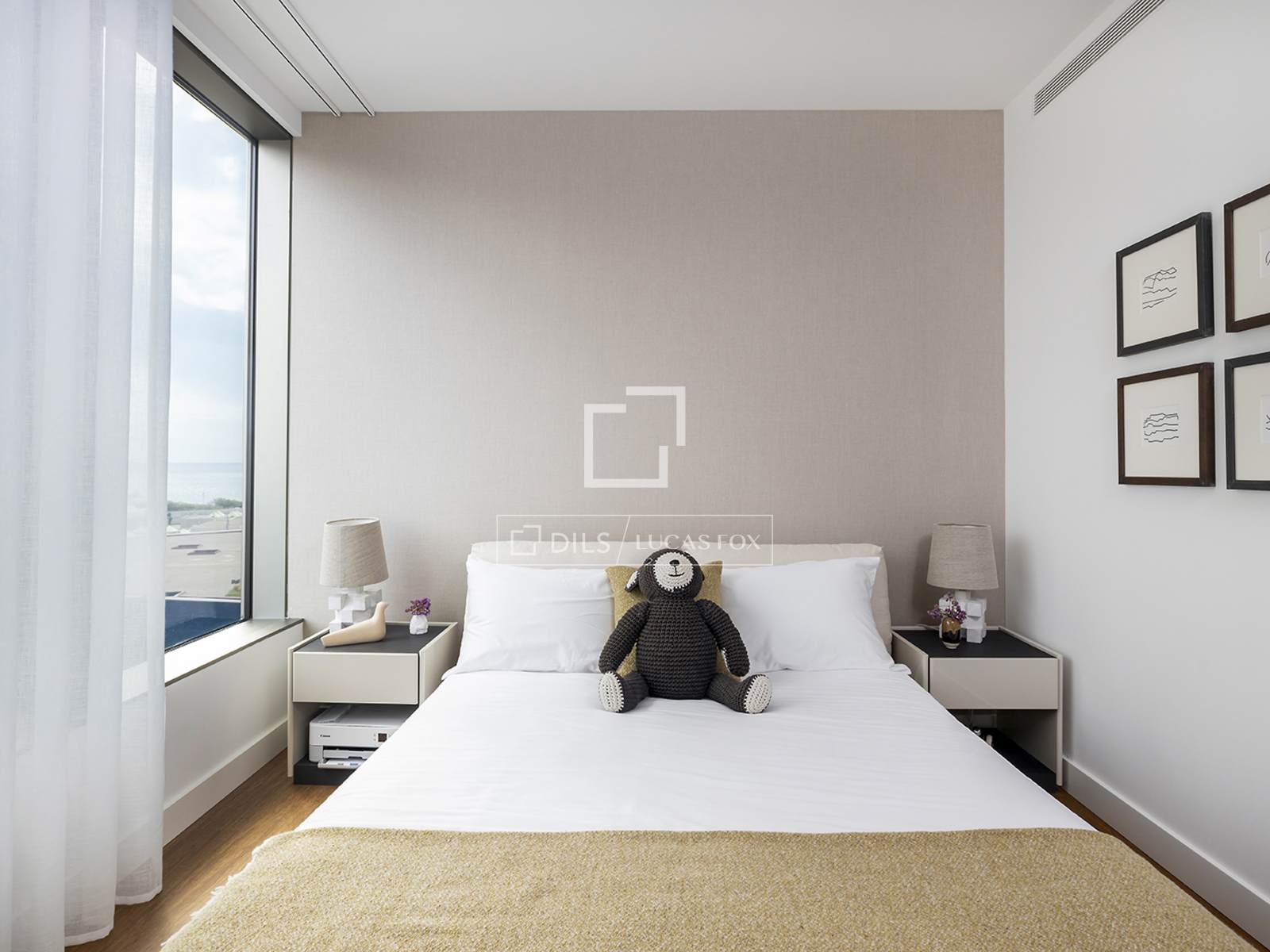 Dzīvoklis Barcelona, Spānijā 3 istabas, 185 m2 Nr. 164333