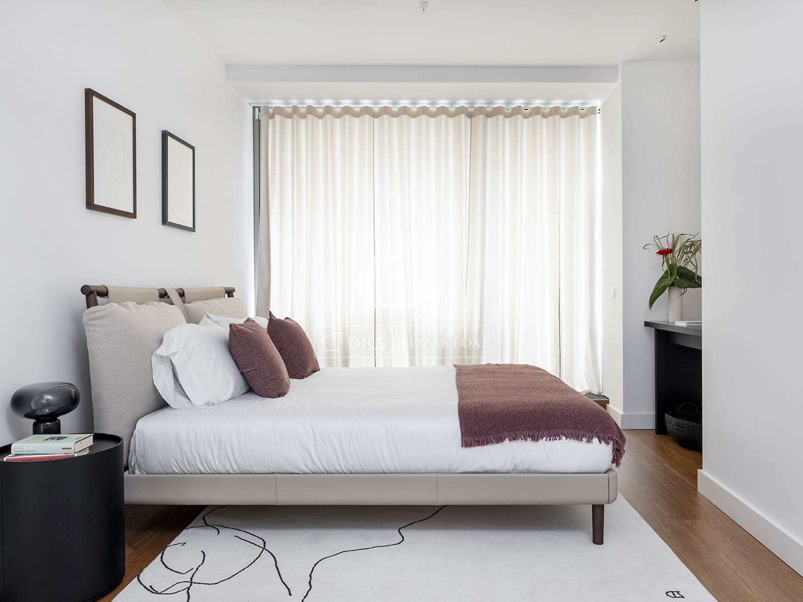 Dzīvoklis Barcelona, Spānijā 3 istabas, 185 m2 Nr. 164333