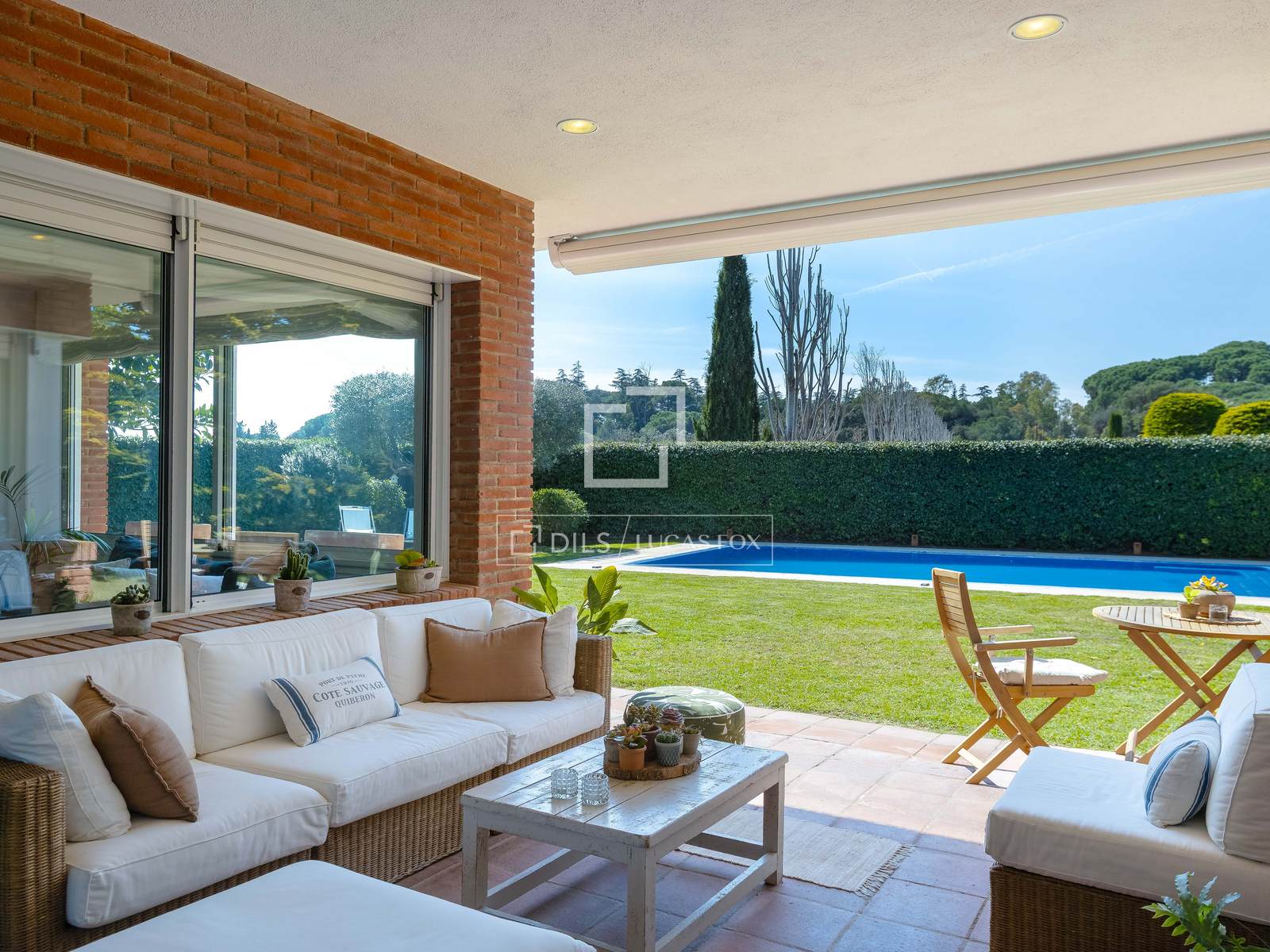 Villa Sant Vicenc De Montalt, Barcelona, Spānijā 4 istabas, 451 m2 Nr. 164334