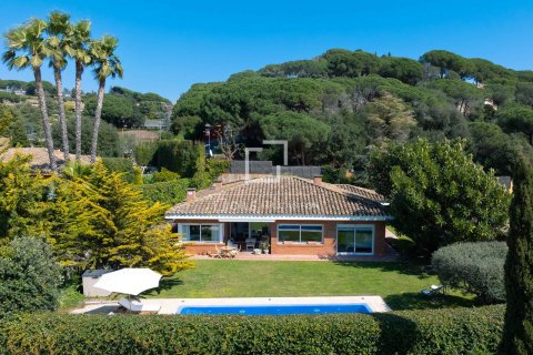 Villa Sant Vicenc De Montalt, Barcelona, Spānijā 4 istabas, 451 m2 Nr. 164334