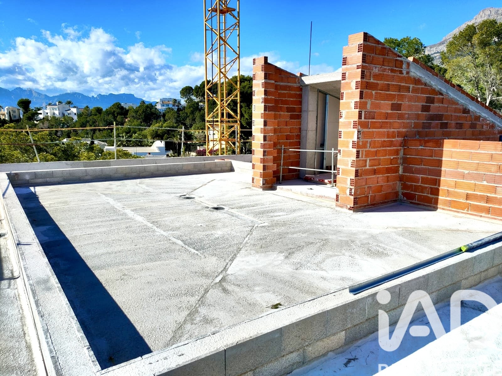 House in Altea, Alicante, Spanien 4 Schlafzimmer, 484 m2 Nr. 173080