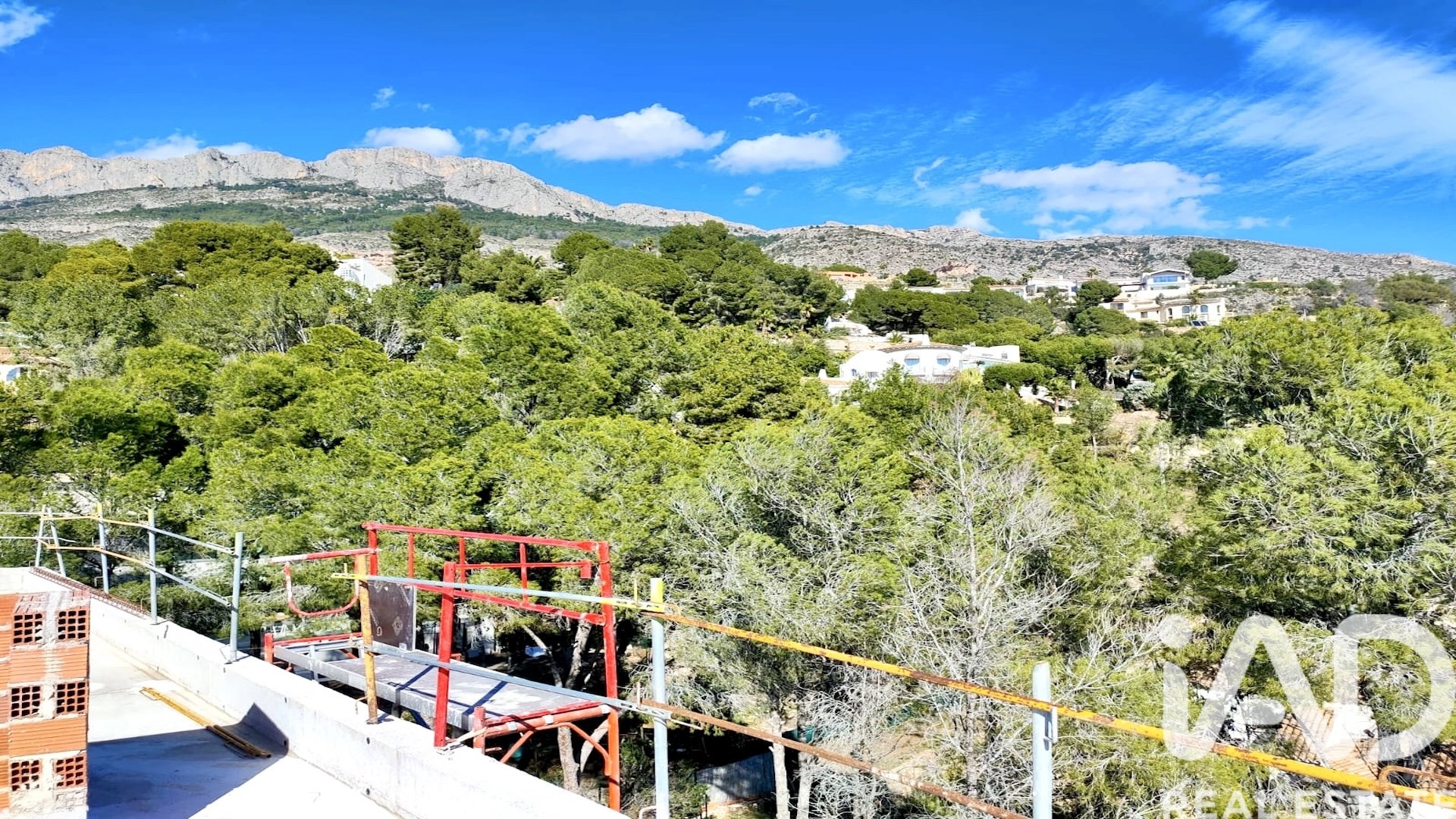 House in Altea, Alicante, Spanien 4 Schlafzimmer, 484 m2 Nr. 173080