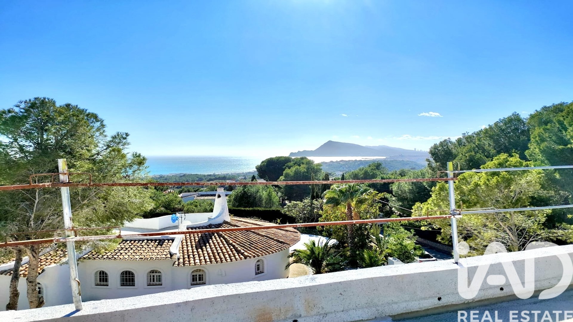 House in Altea, Alicante, Spanien 4 Schlafzimmer, 484 m2 Nr. 173080