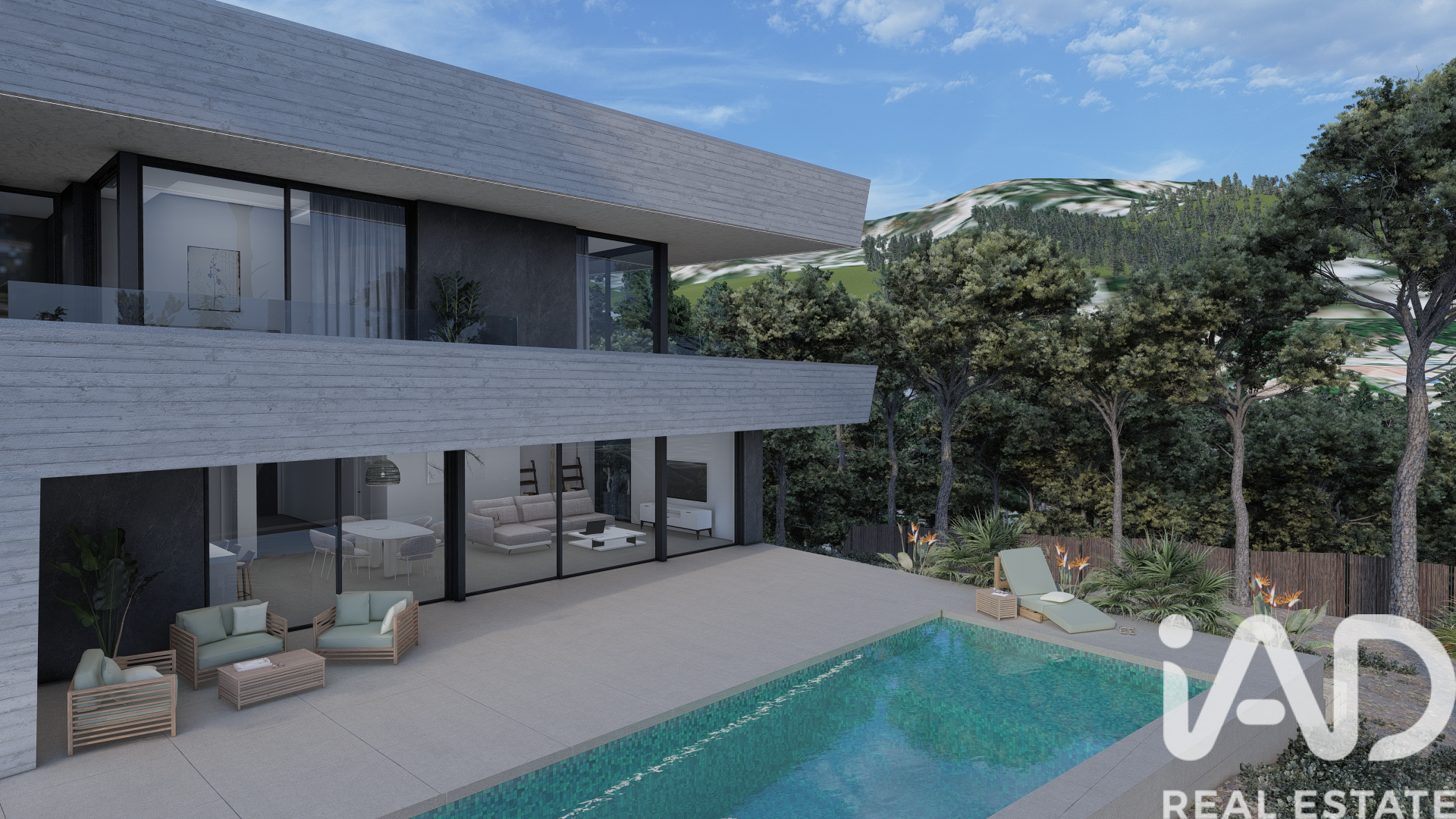 House in Altea, Alicante, Spanien 4 Schlafzimmer, 484 m2 Nr. 173080