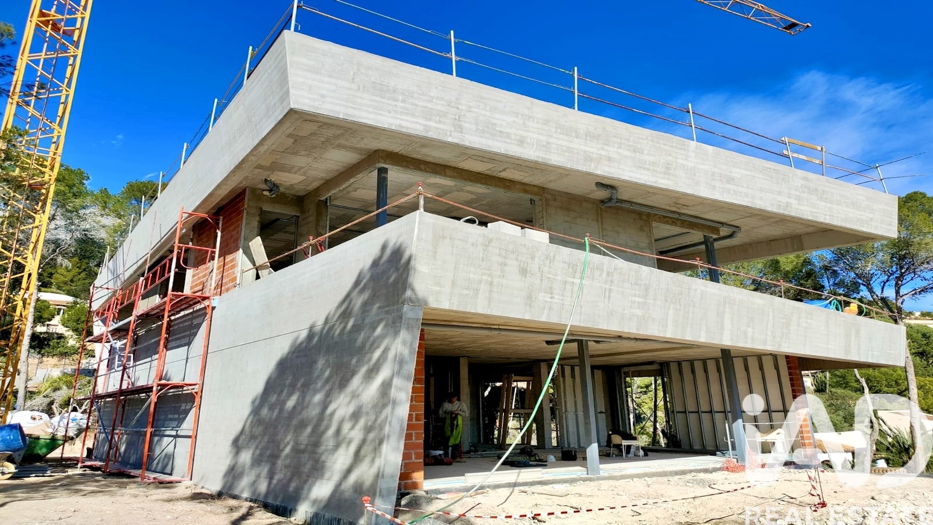 House in Altea, Alicante, Spanien 4 Schlafzimmer, 484 m2 Nr. 173080