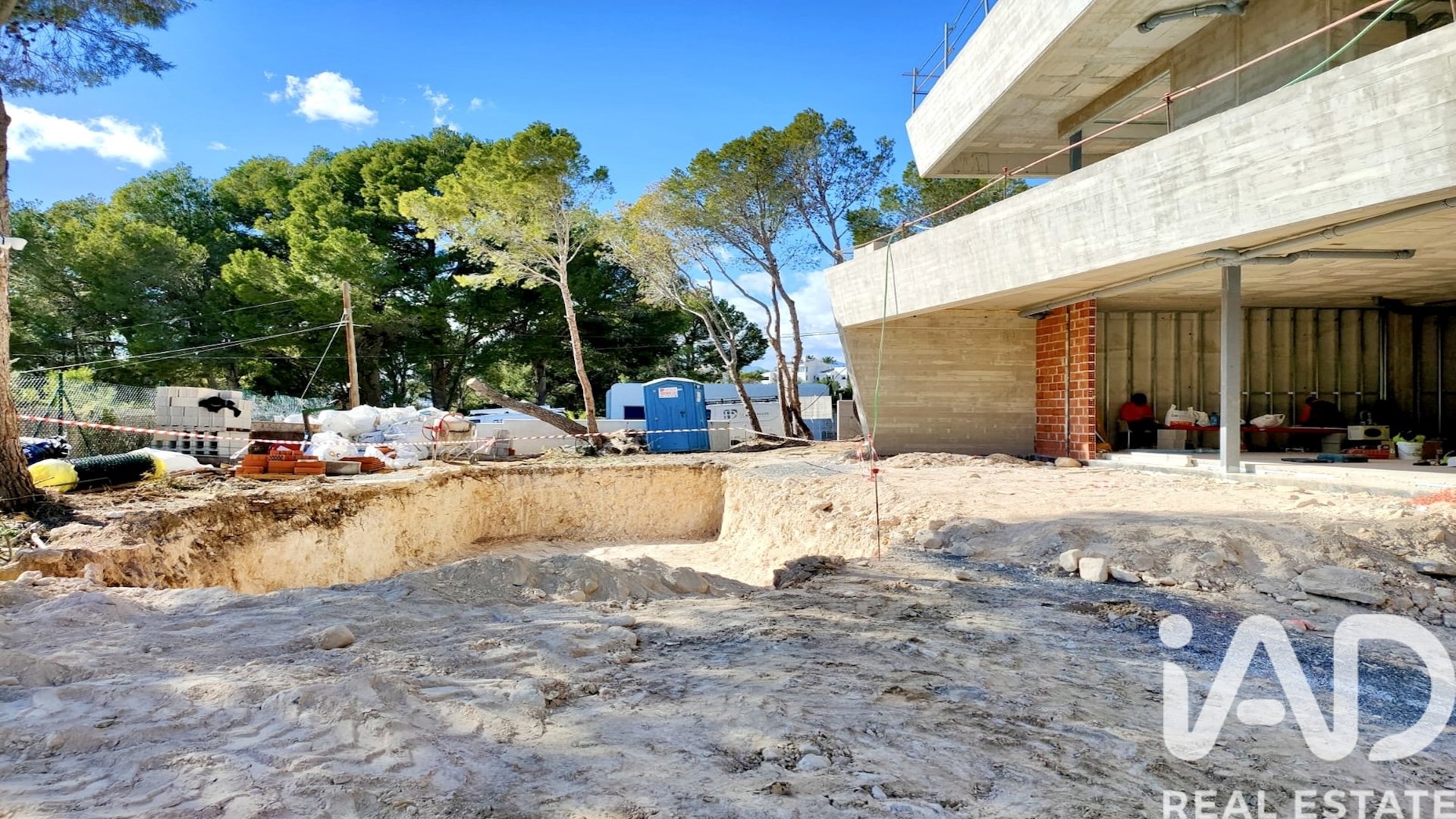 House in Altea, Alicante, Spanien 4 Schlafzimmer, 484 m2 Nr. 173080